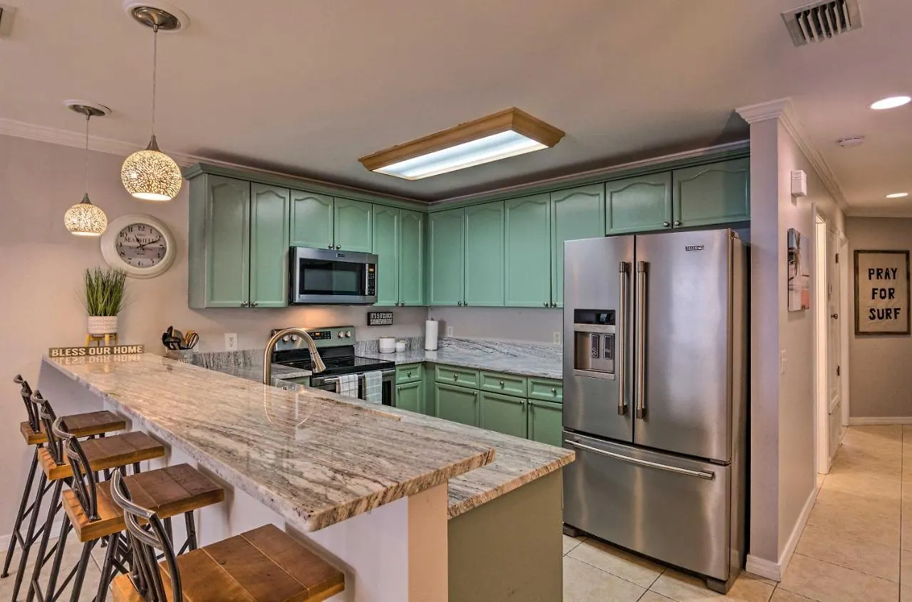 Holiday home Beautiful Townhome Steps From Miramar Beach! Destin