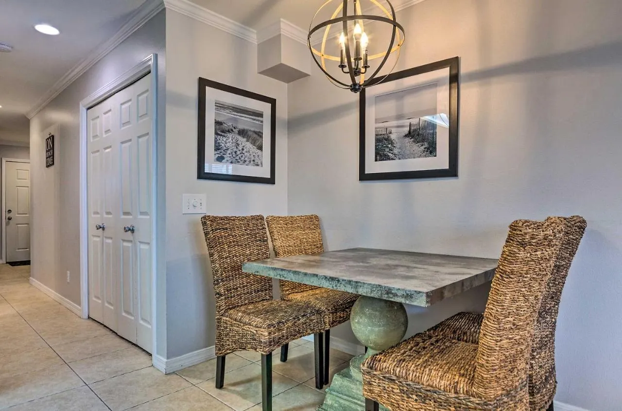 Holiday home Beautiful Townhome Steps From Miramar Beach! Destin
