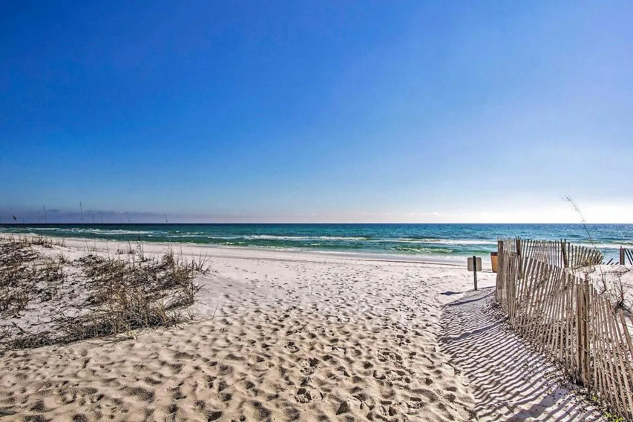 Holiday home Beautiful Townhome Steps From Miramar Beach! Destin